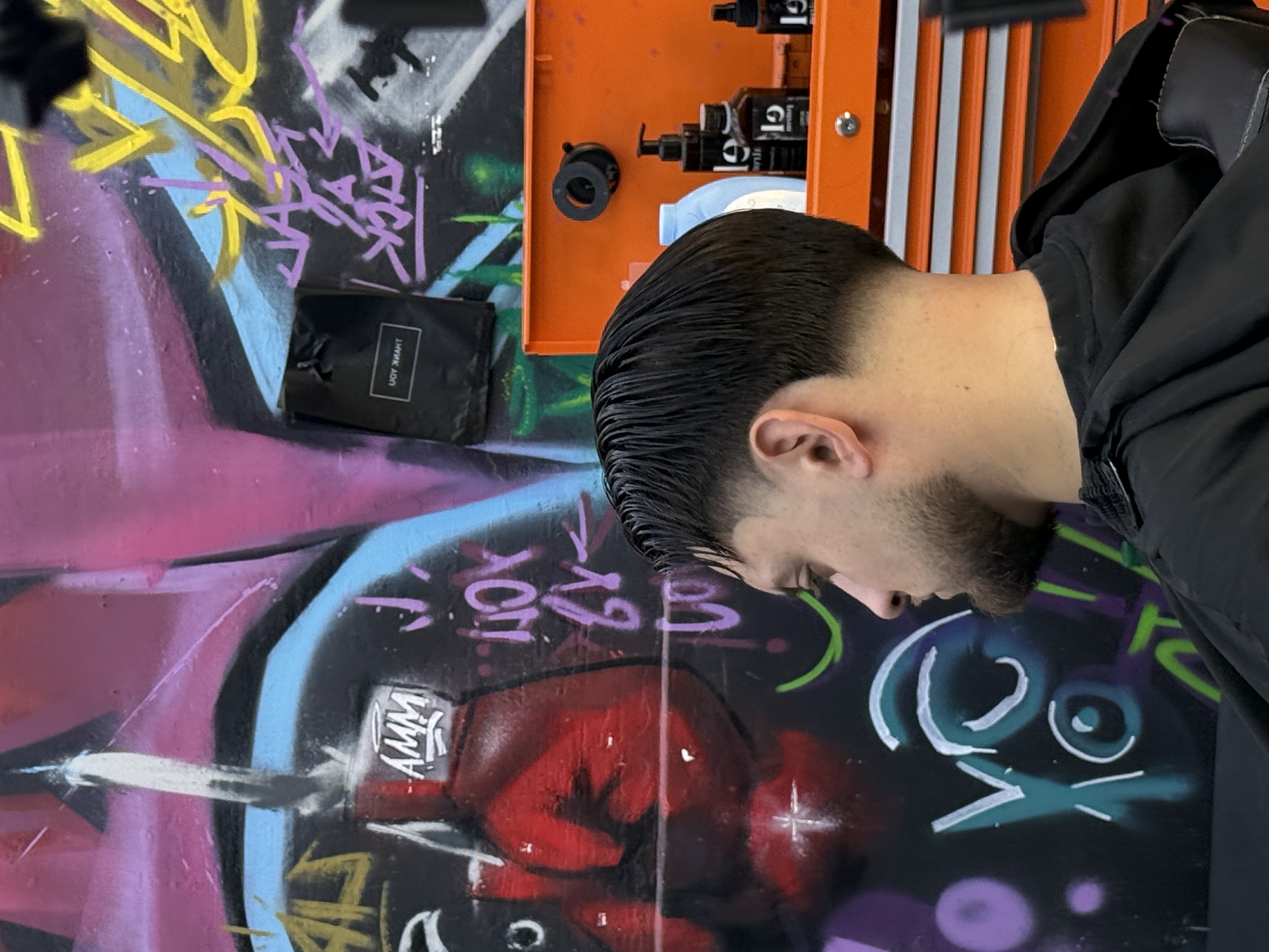 Skin fade (Swieqi Branch)